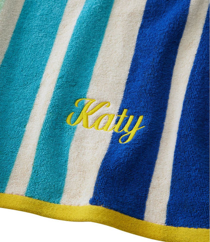 Seaside Beach Towel, Seaside Stripe | L.L.Bean US