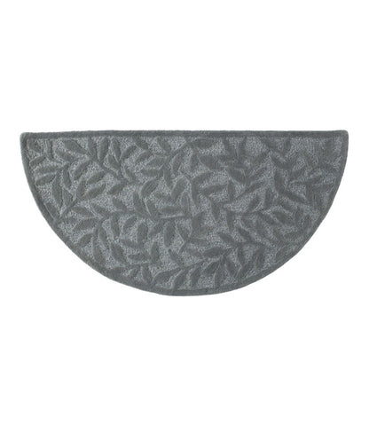Wool Hearth Rug, Crescent, Leaf | L.L.Bean online