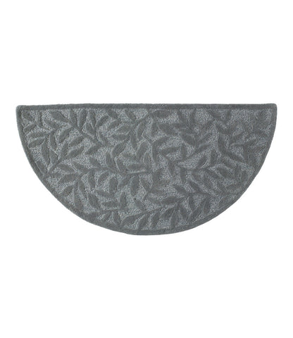 Wool Hearth Rug, Crescent, Leaf | L.L.Bean online