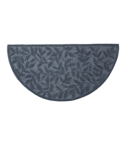 Wool Hearth Rug, Crescent, Leaf | L.L.Bean online