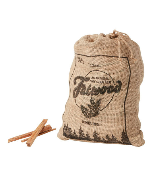 Fatwood Sack | L.L.Bean US