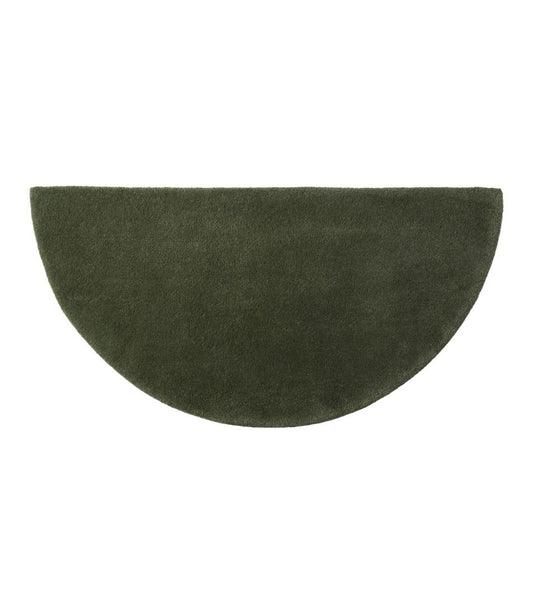 Wool Hearth Rug, Crescent | L.L.Bean discount
