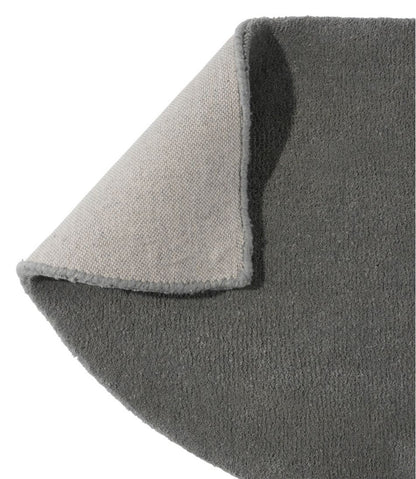 Wool Hearth Rug, Crescent | L.L.Bean discount