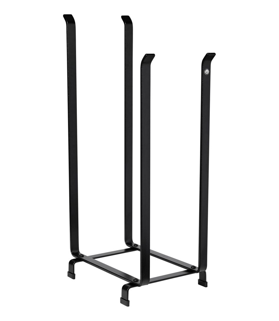 Hearthside Log Holder, Tall | L.L.Bean online