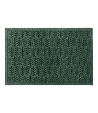 Everyspace Recycled Waterhog Doormat, Trees | L.L.Bean online