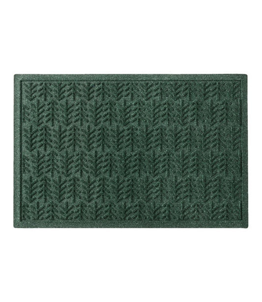 Everyspace Recycled Waterhog Doormat, Trees | L.L.Bean online