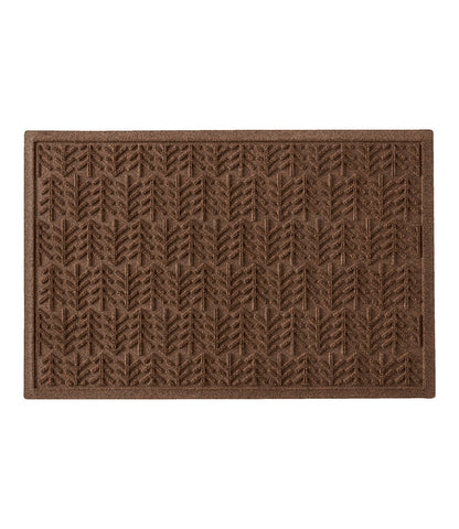 Everyspace Recycled Waterhog Doormat, Trees | L.L.Bean online