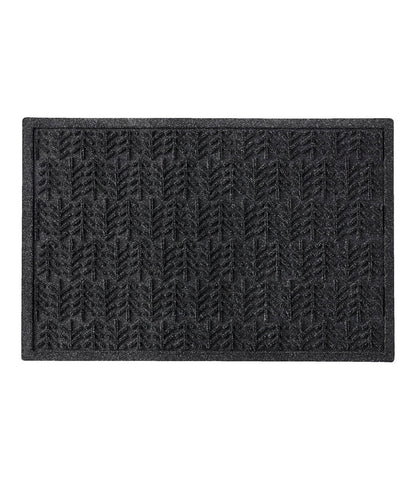 Everyspace Recycled Waterhog Doormat, Trees | L.L.Bean online