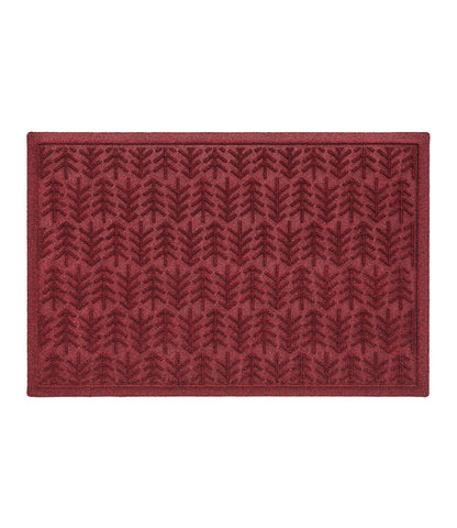 Everyspace Recycled Waterhog Doormat, Trees | L.L.Bean online