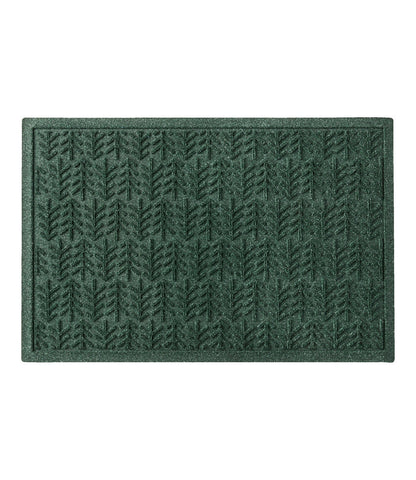 Everyspace Recycled Waterhog Doormat, Trees | L.L.Bean online
