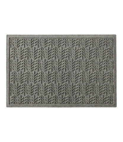Everyspace Recycled Waterhog Doormat, Trees | L.L.Bean online