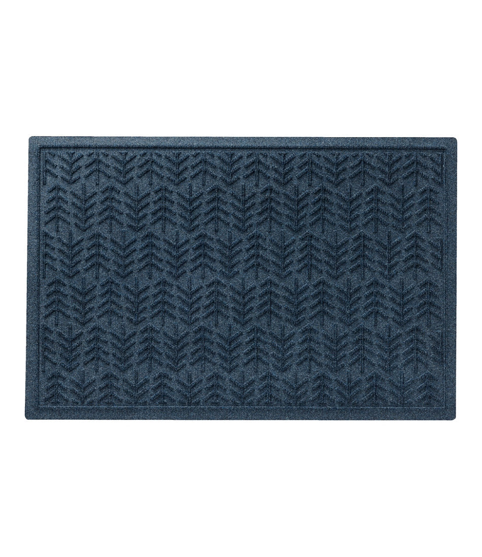 Everyspace Recycled Waterhog Doormat, Trees | L.L.Bean online