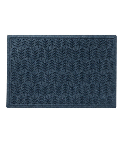 Everyspace Recycled Waterhog Doormat, Trees | L.L.Bean online