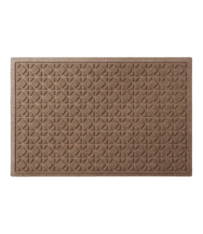 Everyspace Recycled Waterhog Doormat, Tiles | L.L.Bean US