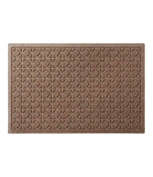 Everyspace Recycled Waterhog Doormat, Tiles | L.L.Bean US