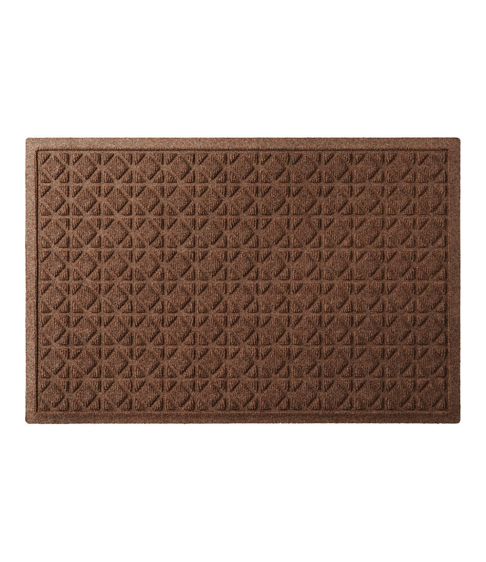 Everyspace Recycled Waterhog Doormat, Tiles | L.L.Bean US