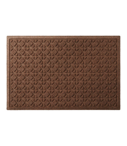 Everyspace Recycled Waterhog Doormat, Tiles | L.L.Bean US