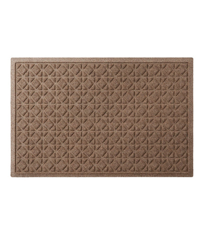 Everyspace Recycled Waterhog Doormat, Tiles | L.L.Bean US