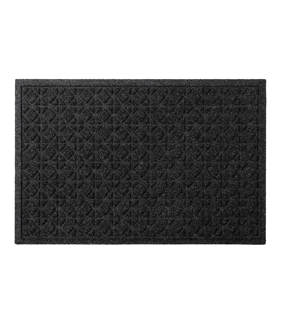 Everyspace Recycled Waterhog Doormat, Tiles | L.L.Bean US