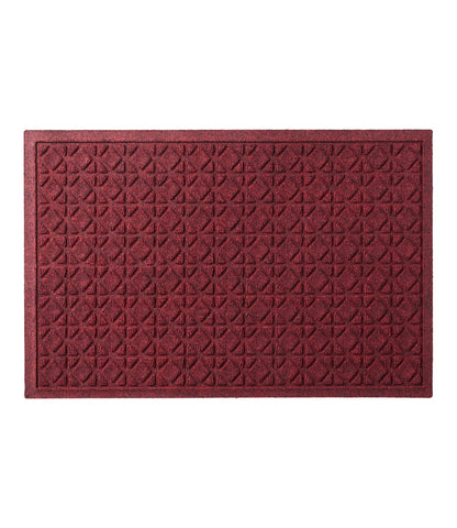 Everyspace Recycled Waterhog Doormat, Tiles | L.L.Bean US