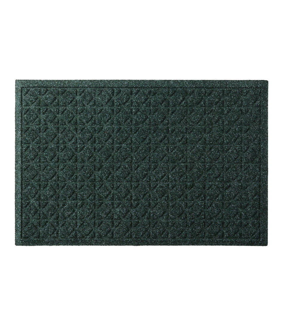 Everyspace Recycled Waterhog Doormat, Tiles | L.L.Bean US