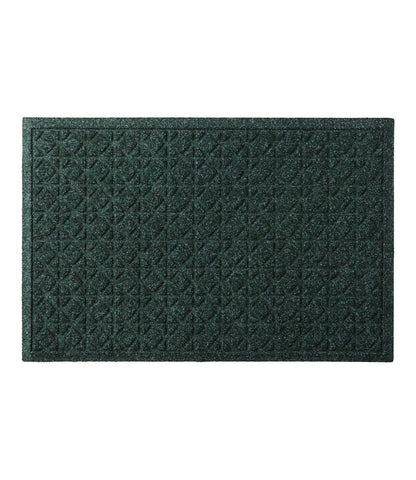Everyspace Recycled Waterhog Doormat, Tiles | L.L.Bean US