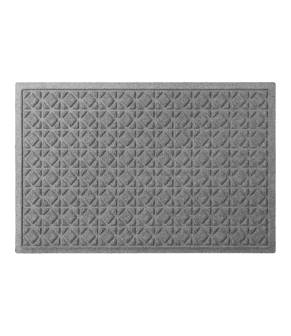 Everyspace Recycled Waterhog Doormat, Tiles | L.L.Bean US