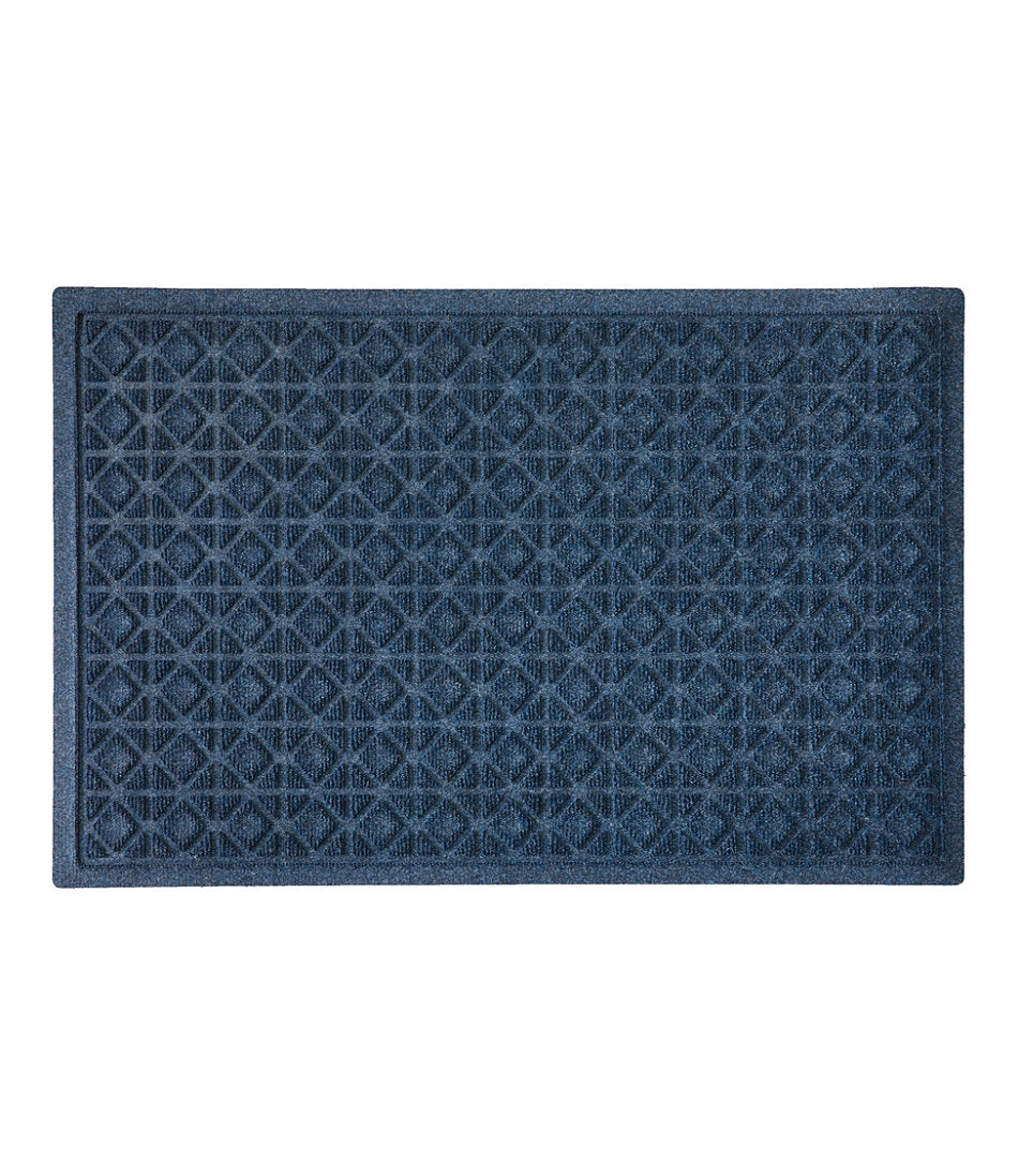 Everyspace Recycled Waterhog Doormat, Tiles | L.L.Bean US