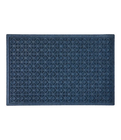 Everyspace Recycled Waterhog Doormat, Tiles | L.L.Bean US