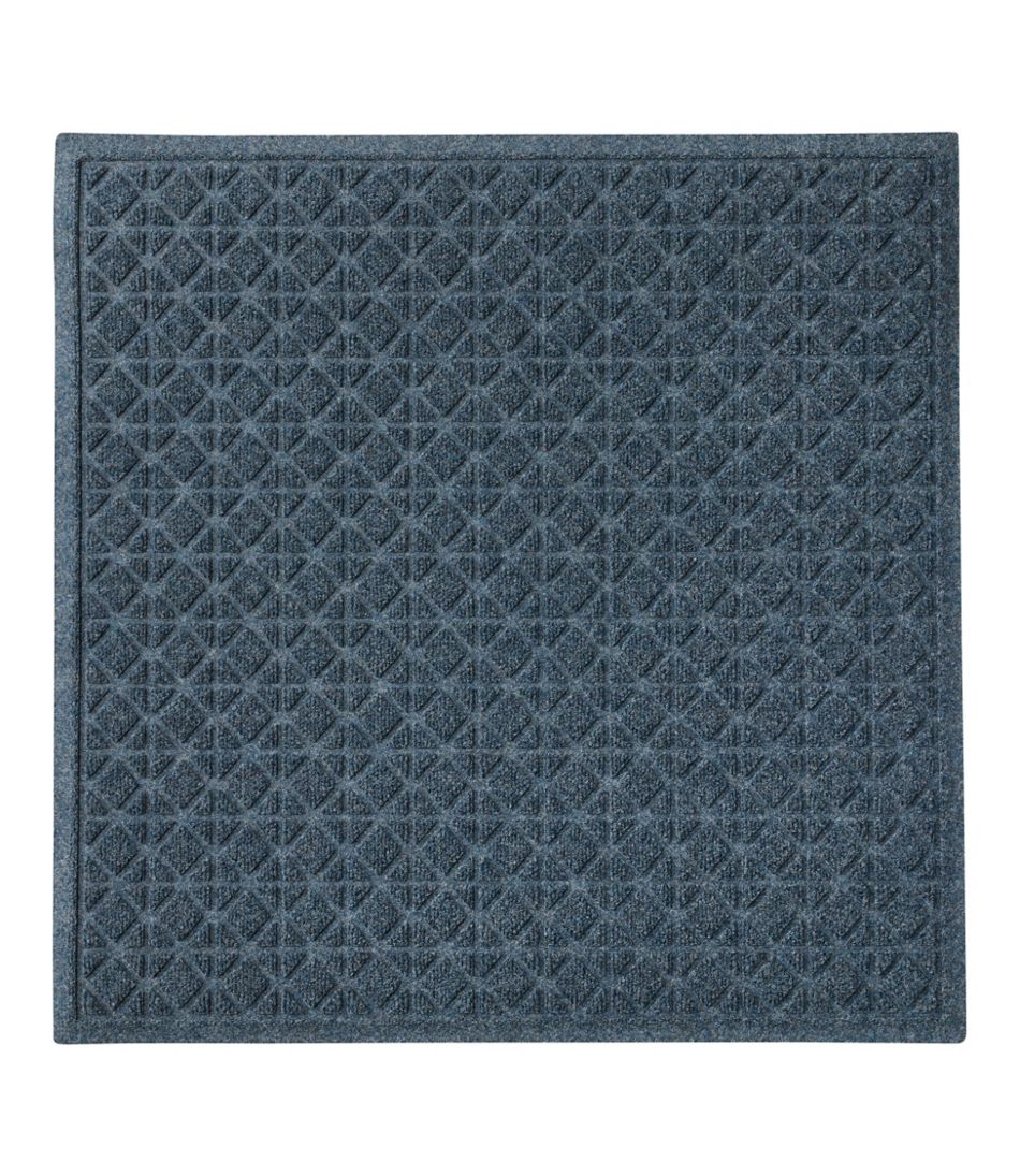 Everyspace Recycled Waterhog Mat, Square, Tiles | L.L.Bean discount