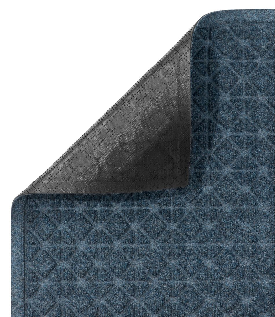 Everyspace Recycled Waterhog Mat, Square, Tiles | L.L.Bean discount