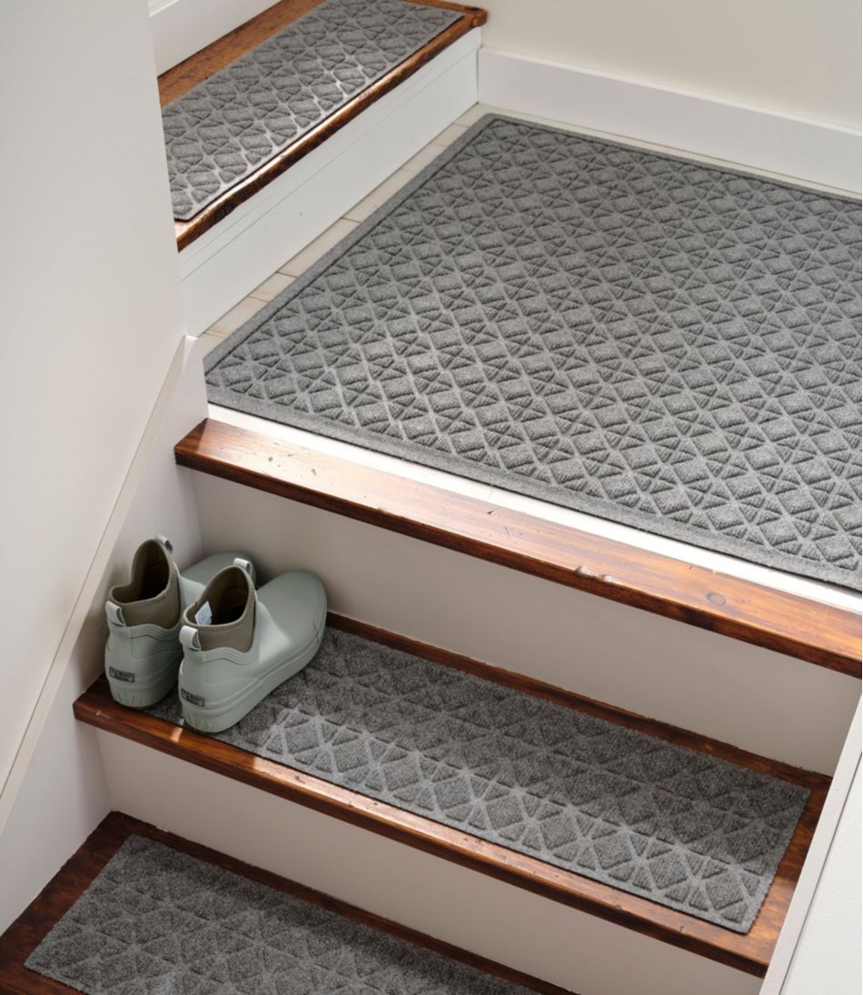Everyspace Recycled Waterhog Mat, Square, Tiles | L.L.Bean discount