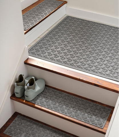 Everyspace Recycled Waterhog Mat, Square, Tiles | L.L.Bean discount