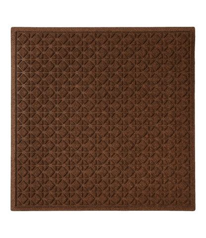 Everyspace Recycled Waterhog Mat, Square, Tiles | L.L.Bean discount
