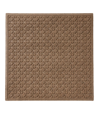 Everyspace Recycled Waterhog Mat, Square, Tiles | L.L.Bean discount