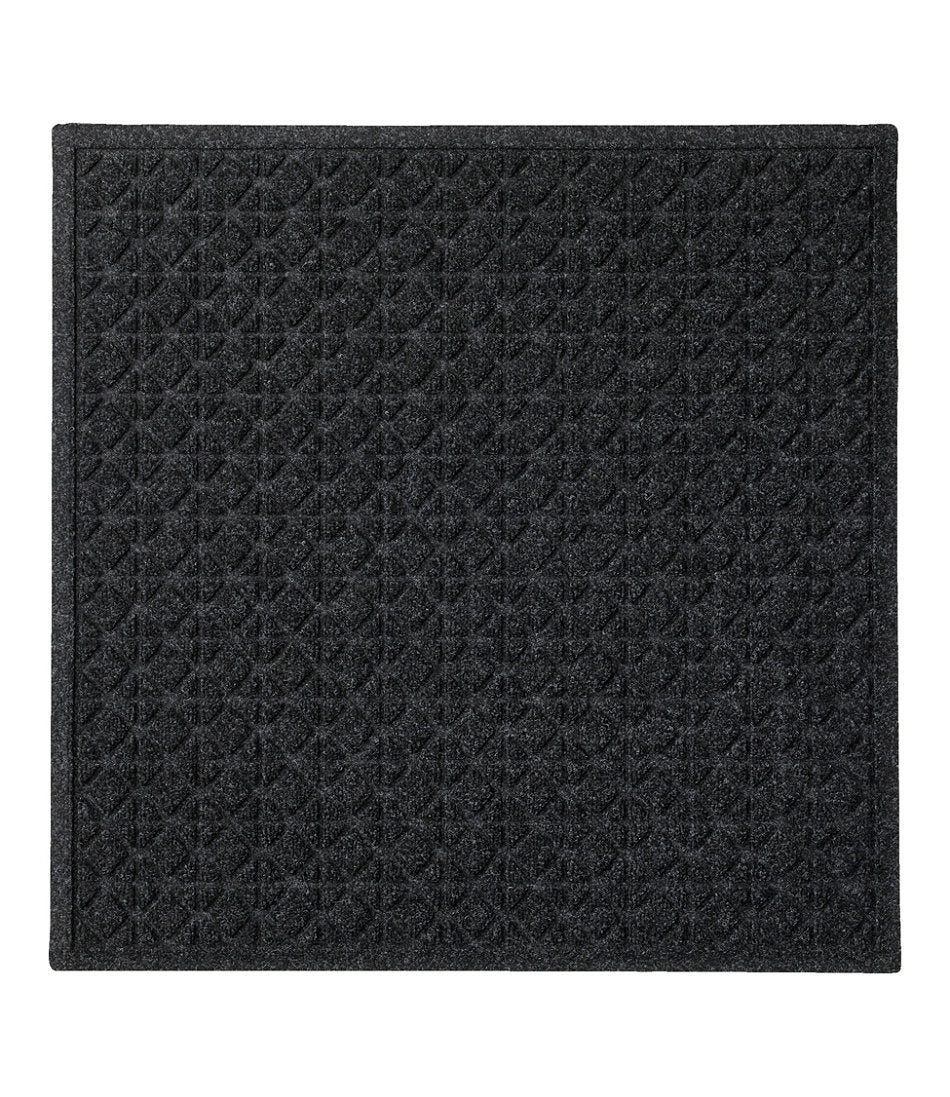 Everyspace Recycled Waterhog Mat, Square, Tiles | L.L.Bean discount