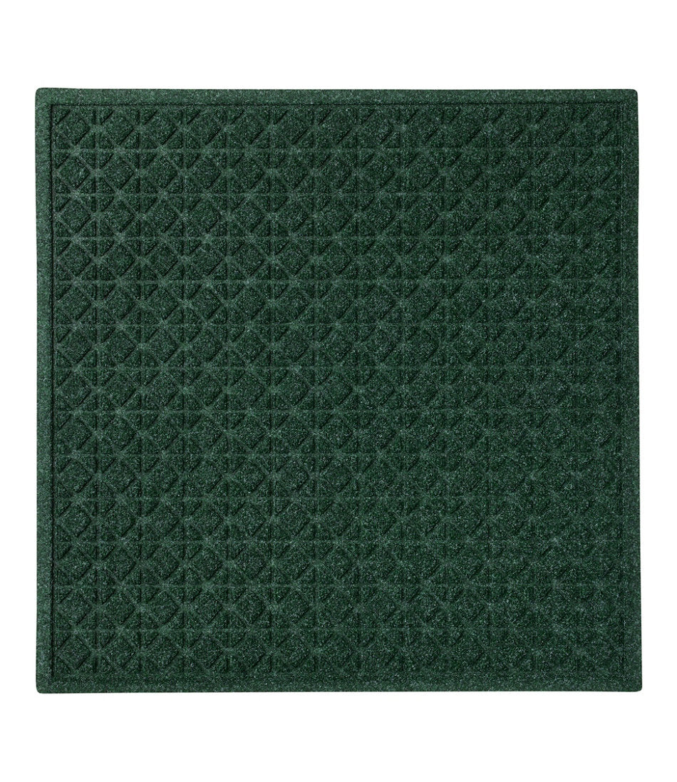 Everyspace Recycled Waterhog Mat, Square, Tiles | L.L.Bean discount