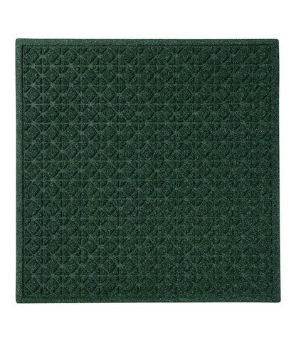 Everyspace Recycled Waterhog Mat, Square, Tiles | L.L.Bean discount