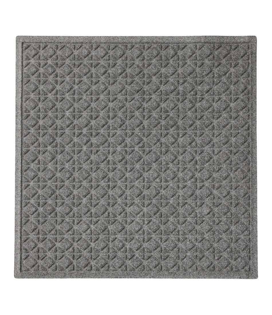 Everyspace Recycled Waterhog Mat, Square, Tiles | L.L.Bean discount