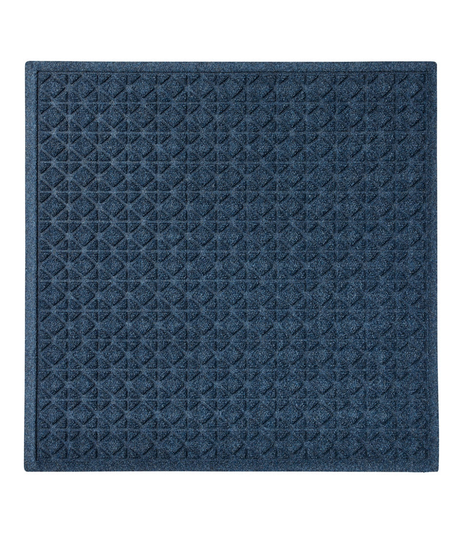 Everyspace Recycled Waterhog Mat, Square, Tiles | L.L.Bean discount