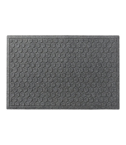 Washable Waterhog Doormat, Honeycomb | L.L.Bean sale