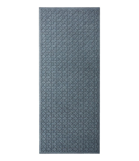 Everyspace Recycled Waterhog Runner, Tiles | L.L.Bean for sale