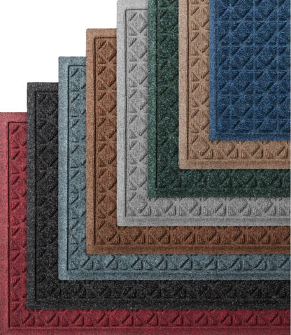 Everyspace Recycled Waterhog Runner, Tiles | L.L.Bean for sale