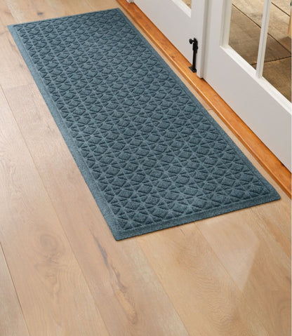 Everyspace Recycled Waterhog Runner, Tiles | L.L.Bean for sale