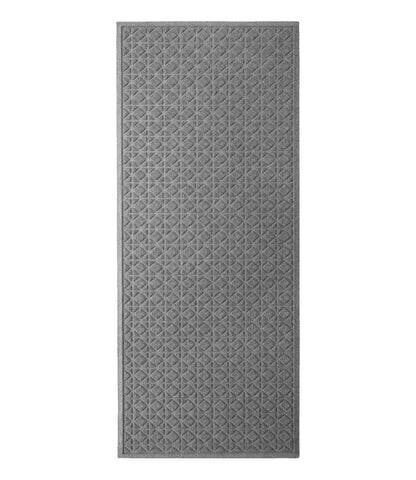 Everyspace Recycled Waterhog Runner, Tiles | L.L.Bean for sale