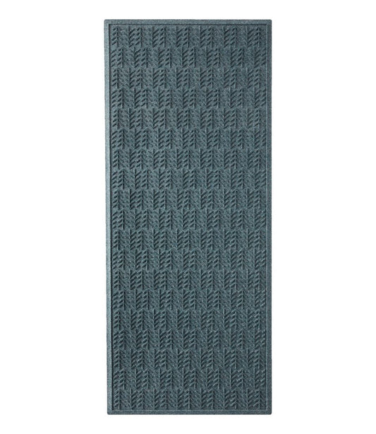 Everyspace Recycled Waterhog Runner, Trees | L.L.Bean online