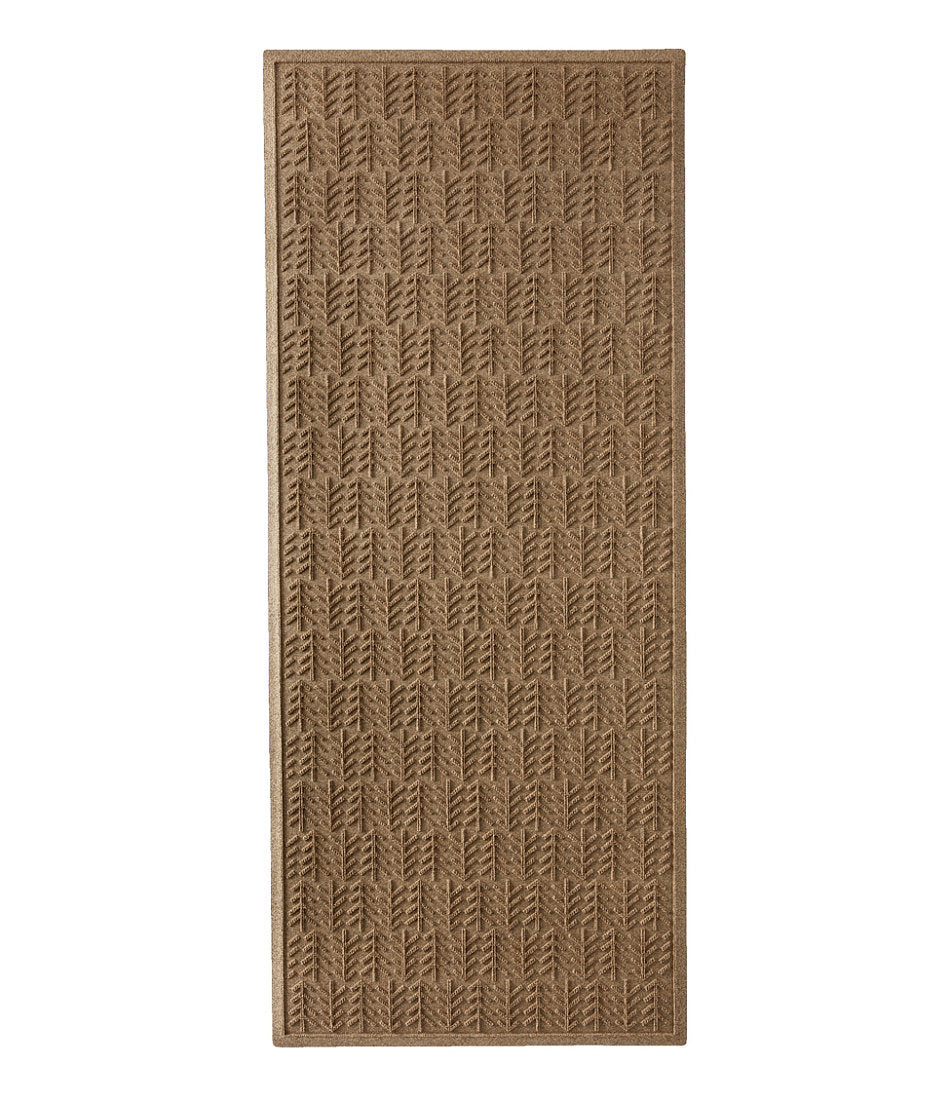 Everyspace Recycled Waterhog Runner, Trees | L.L.Bean online