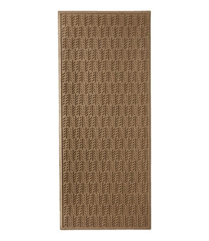 Everyspace Recycled Waterhog Runner, Trees | L.L.Bean online