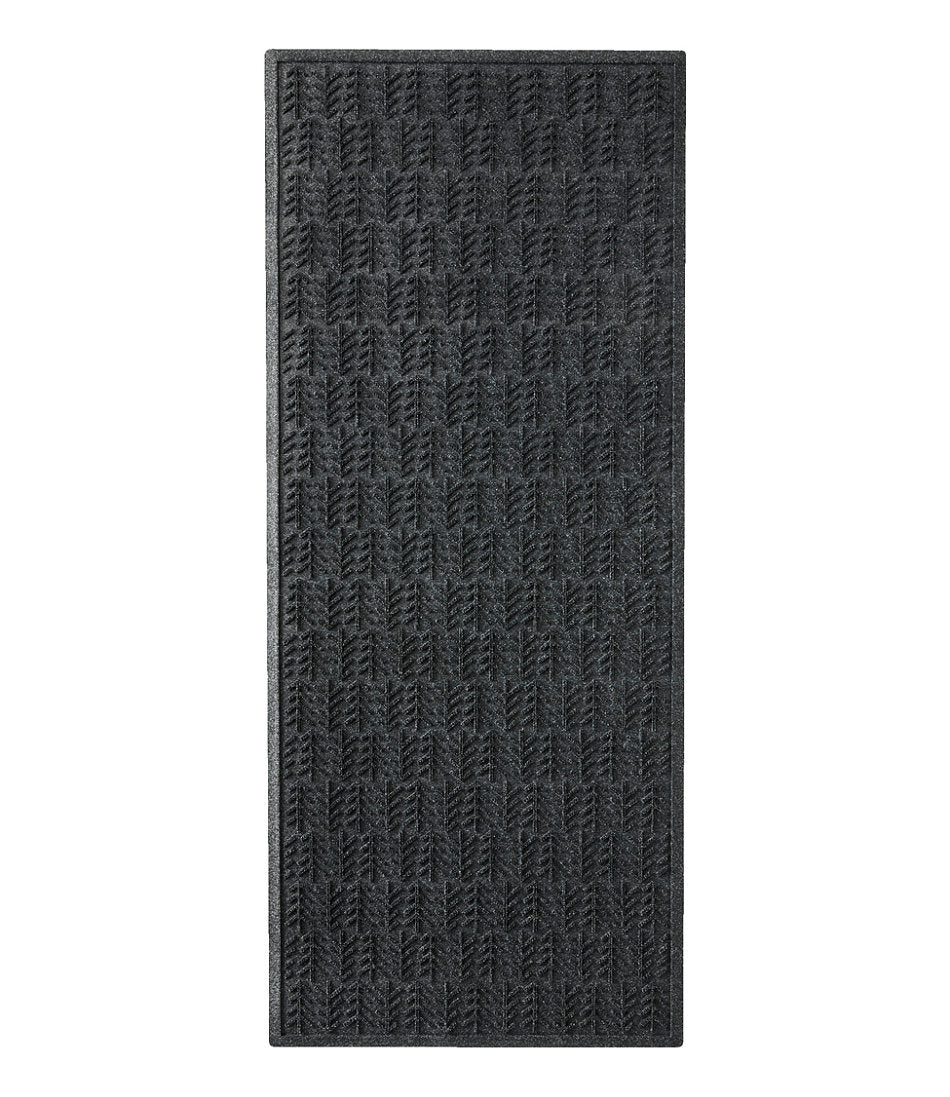 Everyspace Recycled Waterhog Runner, Trees | L.L.Bean online
