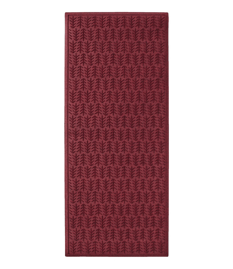 Everyspace Recycled Waterhog Runner, Trees | L.L.Bean online